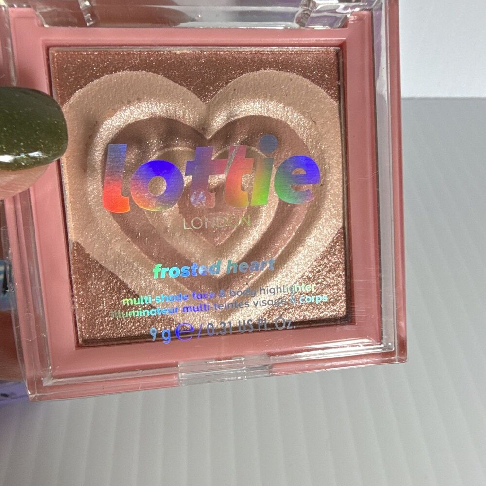 8pc FLOWER Petal Play Shadow Quad, NYX Vivid Brights Liner, Real Techniques Set - Picture 16 of 16